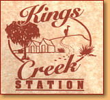 Kings Creek Station - Holiday Adelaide 0