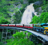 Kuranda Scenic Railway - Holiday Adelaide