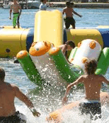 Just 4 Fun Aqua Park - Holiday Adelaide 0