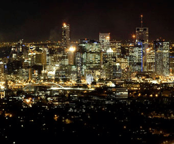 Brisbane Lookout - Mount Coo-tha - Holiday Adelaide