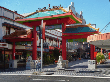 China Town - Brisbane - Holiday Adelaide
