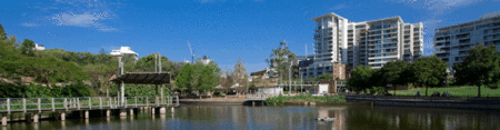 Roma Street Parkland - Holiday Adelaide 3