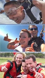 Sydney Skydivers - Holiday Adelaide 2