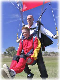 Sydney Skydivers - Holiday Adelaide 3