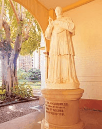The Cathedral of Saint Stephen - Holiday Adelaide