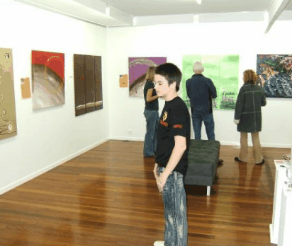 Circle Gallery - Holiday Adelaide
