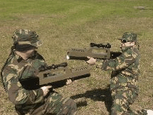 Logan Laser Skirmish - Holiday Adelaide