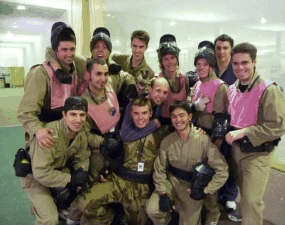 World Series Paintball - Keperra - Holiday Adelaide