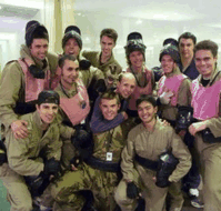 World Series Paintball - Samford - Holiday Adelaide