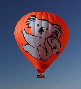 Hot Air Balloon Brisbane - Holiday Adelaide