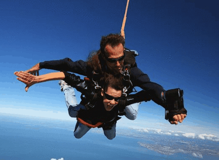 OzSkydiving - Holiday Adelaide