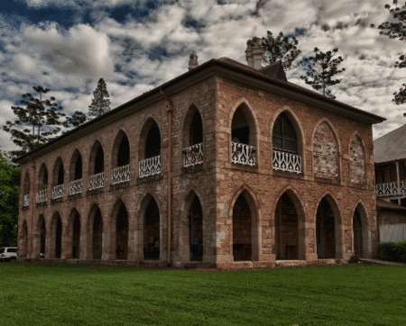 Old Bishopsbourne Chapel - Holiday Adelaide