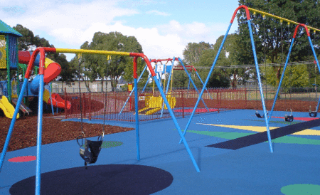 St Lucia Playground - Holiday Adelaide