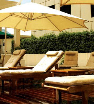 Sanctuary Spa - Hyatt - Holiday Adelaide 1