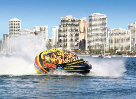 Paradise Jetboating - Holiday Adelaide 3