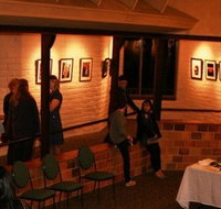 Eltham Library Community Gallery - Holiday Adelaide