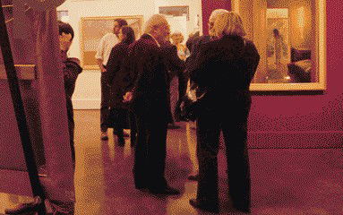 Walker Street Gallery - Holiday Adelaide 1