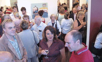Walker Street Gallery - Holiday Adelaide 2