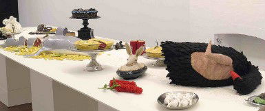 Town Hall Gallery - Holiday Adelaide 1