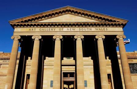 Art Gallery Of New South Wales - Holiday Adelaide 1