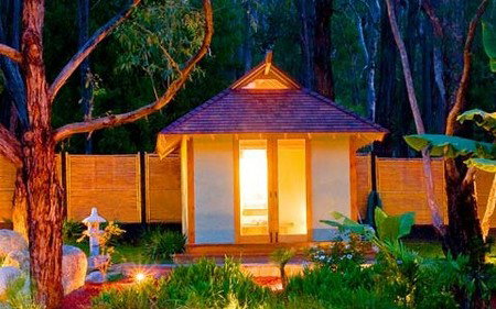 Japanese Mountain Retreat - Holiday Adelaide 0