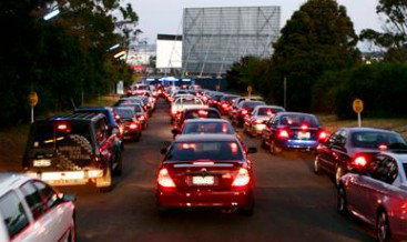 Lunar Drive-In - Holiday Adelaide 2