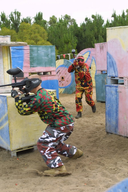 Paintball Skirmish Perth - Holiday Adelaide 0