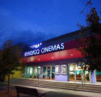 Bendigo Cinemas - Holiday Adelaide