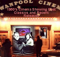 Swanpool Cinema - Holiday Adelaide