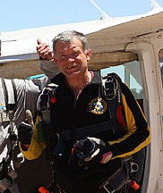 The Parachute School - Skydiving - Holiday Adelaide 1