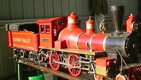 Bulla Hill Railway - Holiday Adelaide 2