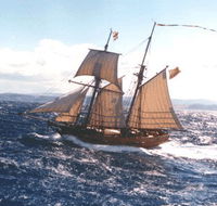 Enterprize - Melbourne's Tall Ship - Holiday Adelaide