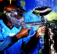 Melbourne Indoor Paintball - Holiday Adelaide