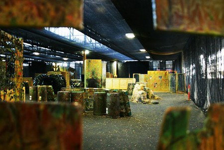 Melbourne Indoor Paintball - Holiday Adelaide 1
