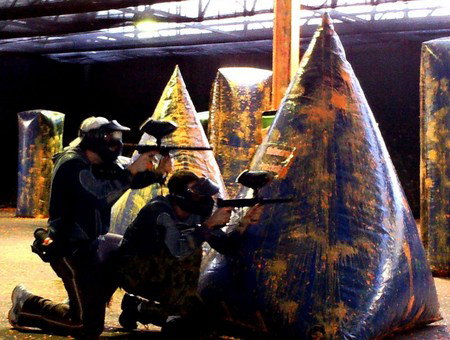 Melbourne Indoor Paintball - Holiday Adelaide 3