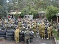 Laser Strike - Mansfield - Holiday Adelaide 1