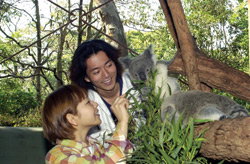 Taronga Zoo - Holiday Adelaide 2