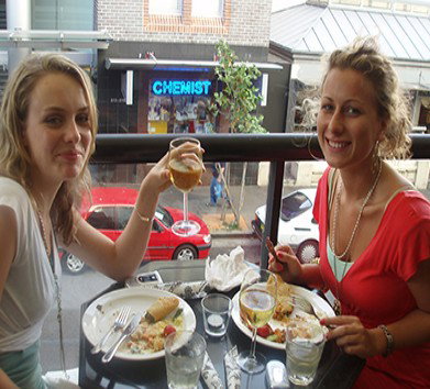 Govindas - Holiday Adelaide 1