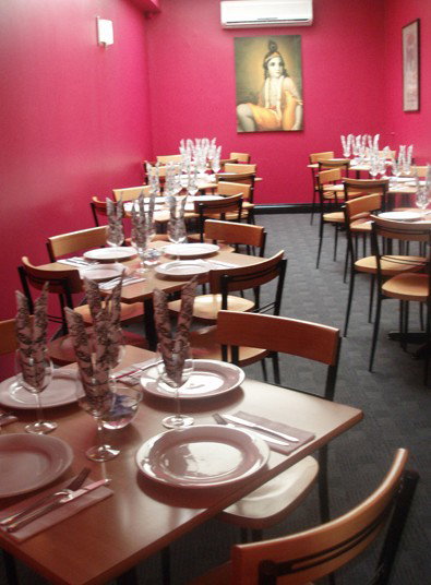 Govindas - Holiday Adelaide 2