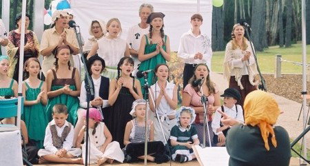 Nu Show - Holiday Adelaide 1