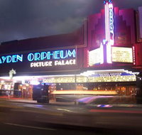 Hayden Orpheum Picture Palace - Holiday Adelaide