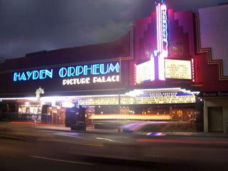 Hayden Orpheum Picture Palace - Holiday Adelaide 0