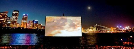 St. George OpenAir Cinema - Holiday Adelaide 1