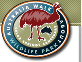 Australia Walkabout Wildlife Park - Holiday Adelaide