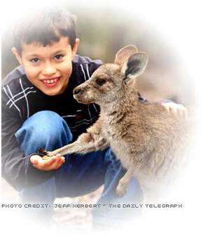 Australia Walkabout Wildlife Park - Holiday Adelaide 1
