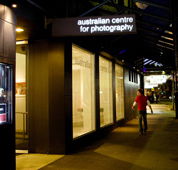 Australian Centre for Photography - Holiday Adelaide