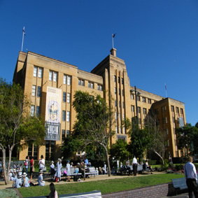 The Rocks NSW Holiday Adelaide