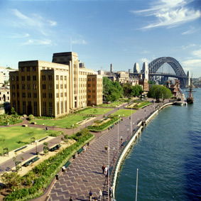Museum Of Contemporary Art - Holiday Adelaide 2