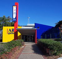Logan Art Gallery - Holiday Adelaide