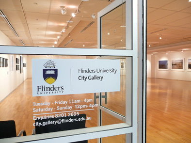 Flinders University City Gallery - Holiday Adelaide 0